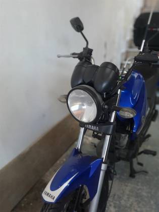YAMAHA FACTOR YBR 125 E YAMAHA FACTOR YBR 125 E